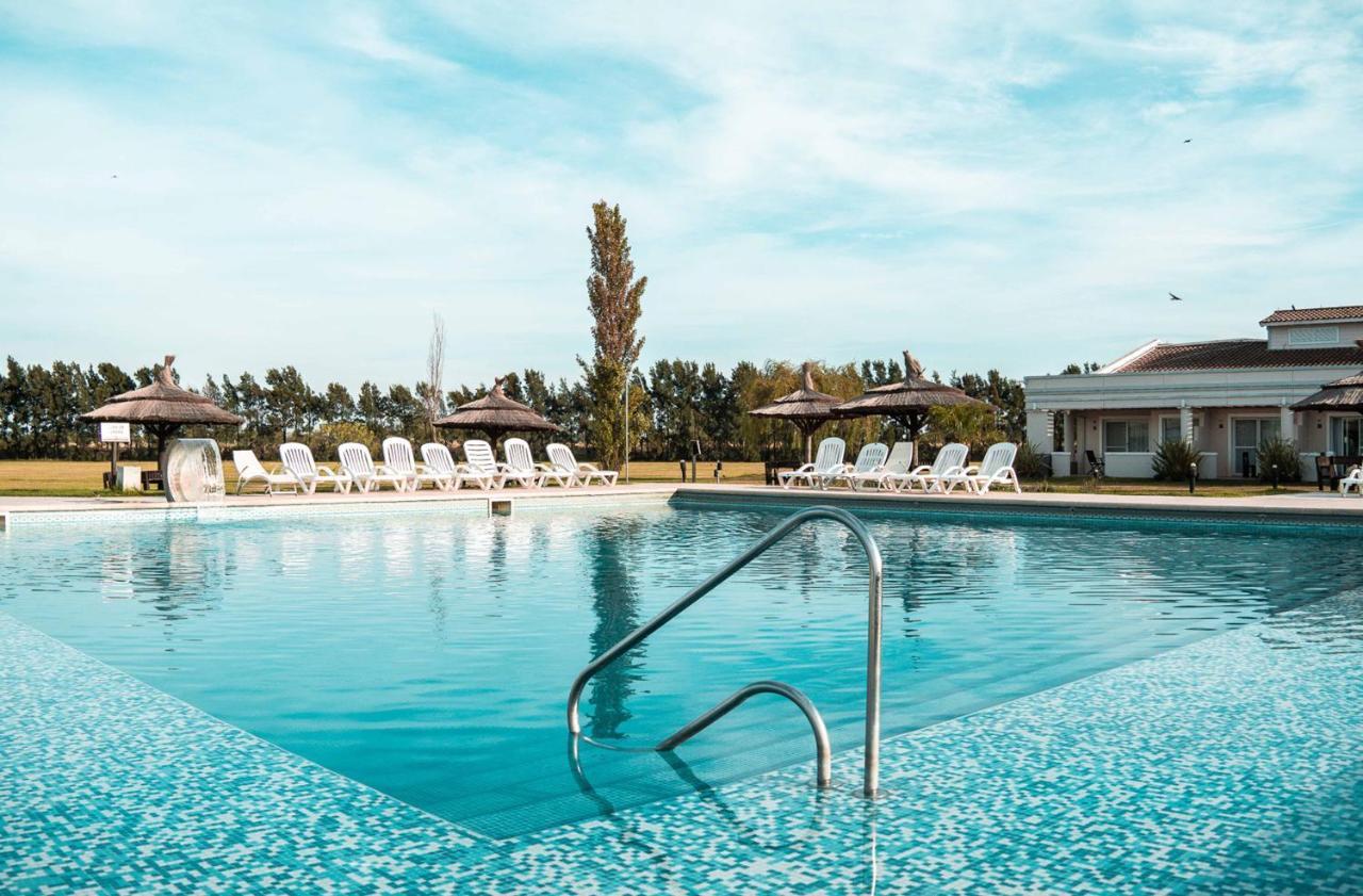 Melincue Casino&Resort Exterior foto
