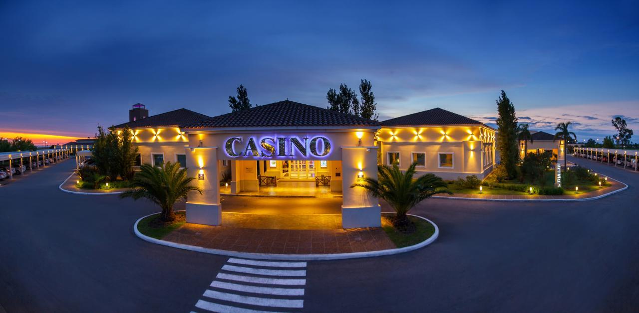 Melincue Casino&Resort Exterior foto